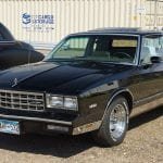 car parts Monte Carlo bezel and light set