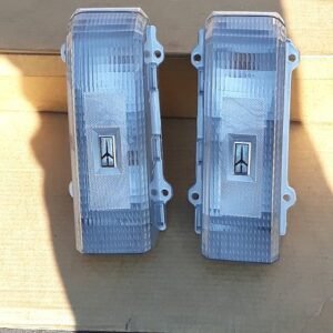 Custom Clear 1983- 1985 cutlass tail lights