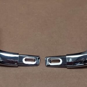 1981-1988 Cutlass Vinyl Top Chrome Plated Corner Connector Set