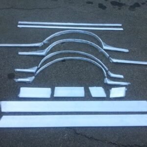 Moldings Trim and Bezels