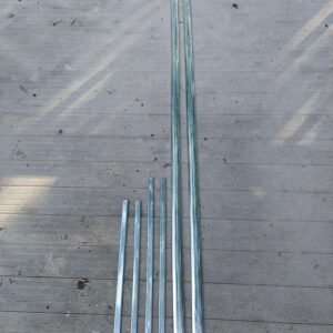 1978, 1979, 1980 Monte Carlo OEM Style Bumper Chrome Impact Strips