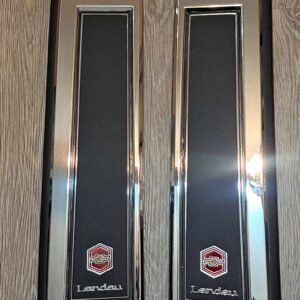1978-1981 Malibu Landau B-Pillar Cover Set!!