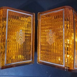1978 Monte Carlo Front Signal Light Set   European