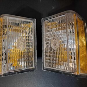 1978 Monte Carlo Front Signal Light Set   OEM-American