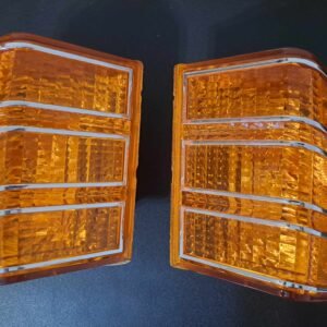 1979 Monte Carlo Front Signal Light Set   European
