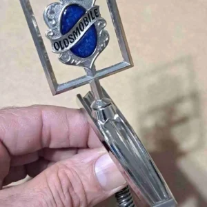 1986-1988 "Euro" Cutlass Custom Blue Jewel Header Panel Ornament