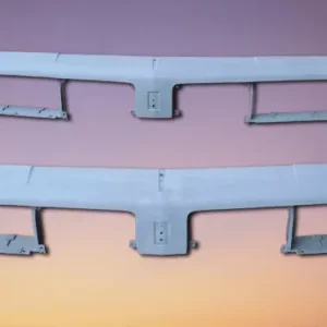 1986-1988 Cutlass Supreme "Euro" Bare Header Panel
