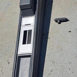 1978-1988 Cutlass Refurbished Center Console Assembly