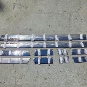 Late 1986-1988 Monte Carlo LS Side Body Molding Clip Set!